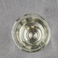 3 Anchor Hocking Flared Top Clear Shot Glass 3"x1.75" w Weighted Bottom Barware