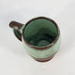 Vintage Frankoma C7 Prairie Green Ada Clay Coffee Mug