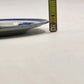 Petrus Regout Maastricht Holland Blu Pajong 6.5" Pearlware Pottery Ceramic Plate