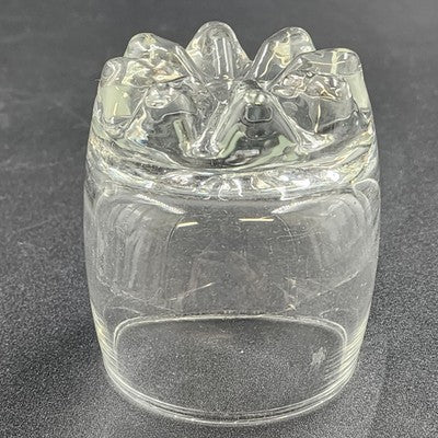 Set 6 Bormioli Rocco Galassia Shot Glasses Rocks Low Ball Barware 2.25oz Italy