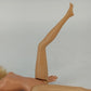 Mattel Barbie Fashion Fever Doll Blonde Blue Eyes Belly Button Nude 1991 / 1999
