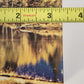 Warren Built-Rite Mini Puzzle No 555 Canjilon Lake 100+ Pieces Boxed Vintage USA