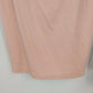 Old Navy Lace Trim Camisole Tank Top Lot 2 Women's Large Burgundy Pink Fitted
