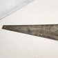 Stanley 15-350 Hard Tooth Saw 26" Crosscut Hand Saw 8 Point Vintage USA Tool