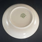 Paden City Marlene Lace Soup Bowl 8” Vintage Crazed