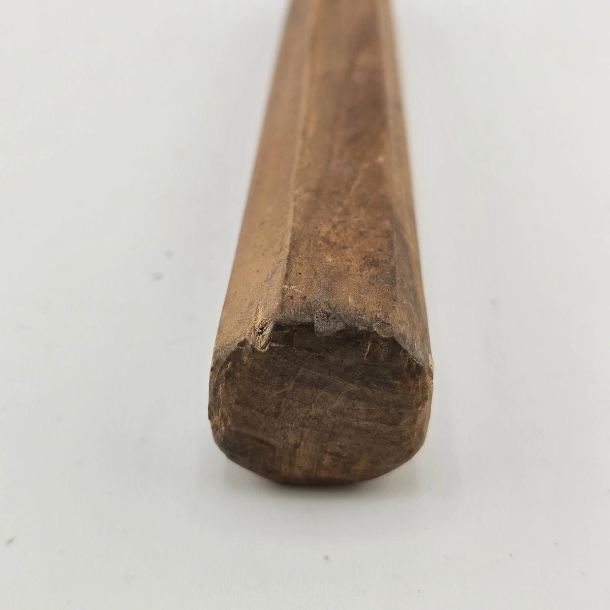 Herring Bros London Wood Carving Gouge Chisel 1/2" Octagon Handle Antique