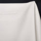 Plain White Rectangle Long Tablecloth Table Cover For Banquet Table 56" x 134"