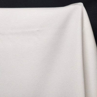 Plain White Rectangle Long Tablecloth Table Cover For Banquet Table 56" x 134"