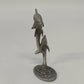 Spoontiques PP245 Pewter Three Dolphins Figurine 3" Ocean Decor Collectibe 1982