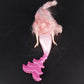 Mattel Barbie Mermaid Doll Pink Hair Blue Eyes Y2K Fantasy Toy