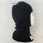 Thinsulate Insulated Full Face Hard Hat Liner Black Knit Winter Weather Outdoor