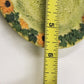 Cherished Moments Collection AT-922 Sunflower Tea Time Tea Set 6" Vintage 1995
