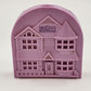 My Pretty Dollhouse Vintage Purple Dollhouse Toy 1985 Dairy Queen Kid Meal