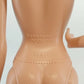 Mattel Barbie Brunette Purple Hair Doll Y2K Nude Indonesia 2005 Head 1999 Body