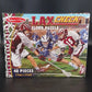 Melissa & Doug Lax Check Lacrosse Floor Puzzle 48 Pieces 2 Ft x 3 Ft Sealed NOS
