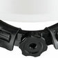 HAT GRABBER Hard Hat Accessory to Keep Hat on your Head Black HG10 Glove Guard