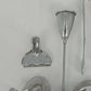Stainless Steel Bartender Tool Set Strainers Jigger Tongs