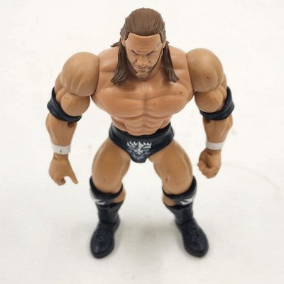 Masters of the Universe WWE MOTU Castle Grayskull Mattel Mania Triple H Figure