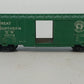 Vintage Marx HO Scale Great Northern Box Car 11874 Train Car