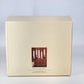5 Lenox Color Gems Crystal Candlesticks Multi-Color Long Stem w Candles NIB NOS
