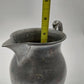 Wilton Armetale Plough Tavern Water Pitcher 3444 Aluminum Alloy 7.5"x5" Vintage