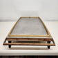 Salton Hotray Cold Server Vintage C-740 Manual Portable Cooling Ice Bath Surface
