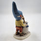Goebel Co-Boy Mike Jam Maker Gnome Figurine 8" Well 502 W Germany Vintage 1970