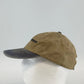 McHutchison Strapback Hat Khaki Blue Horticulture Cap Adjustable Cap Adjustable