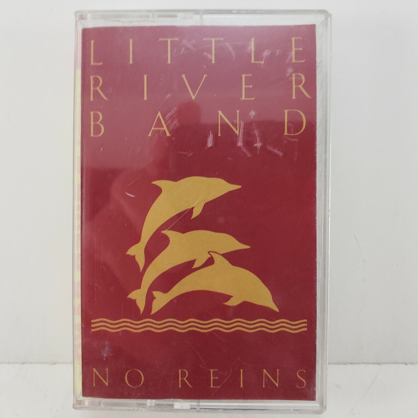 Little River Band No Reins Cassette 1986 Capitol