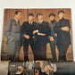 The Beatles Help Book HC Pinup Album Magazine Talking Pictures Monthly Book 4pc