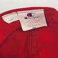 Wisconsin Badgers Snapback Hat 90s Champion Red NCAA Cap