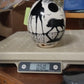 Hand Painted Ostrich Egg Art Cape Town South Africa Safari Wildlife Decor 5.5"