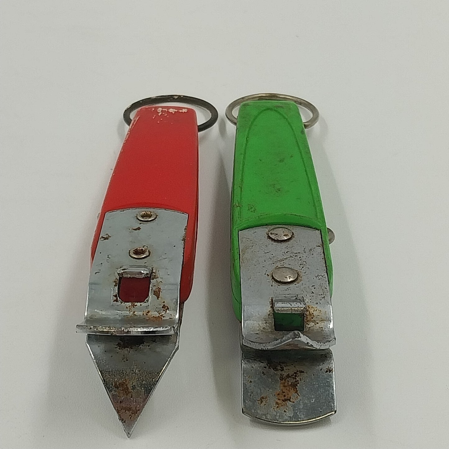Ekco USA Red & Green Bottle Beer Opener Retractable Corkscrew Cork Puller Wine