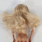 Barbie Doll Articulated Elbows Knees Blonde Nude Mattel 1999 Vtg Fashion China