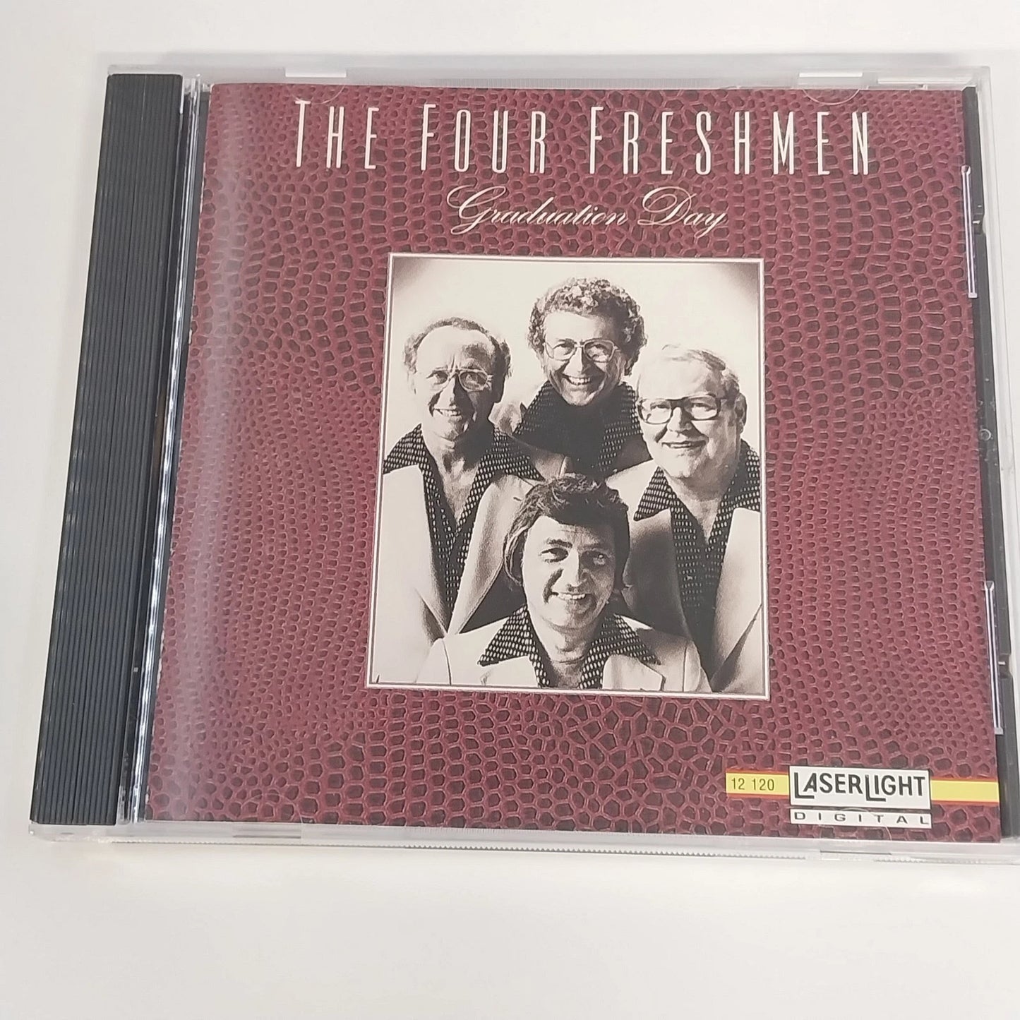 The Four Freshmen 9 CD Lot Capitol Collectors Choice Vocal Jazz Easy Street
