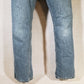 Levi's 559 Relaxed Straight Blue Jeans Mens 34x32 Classic Denim