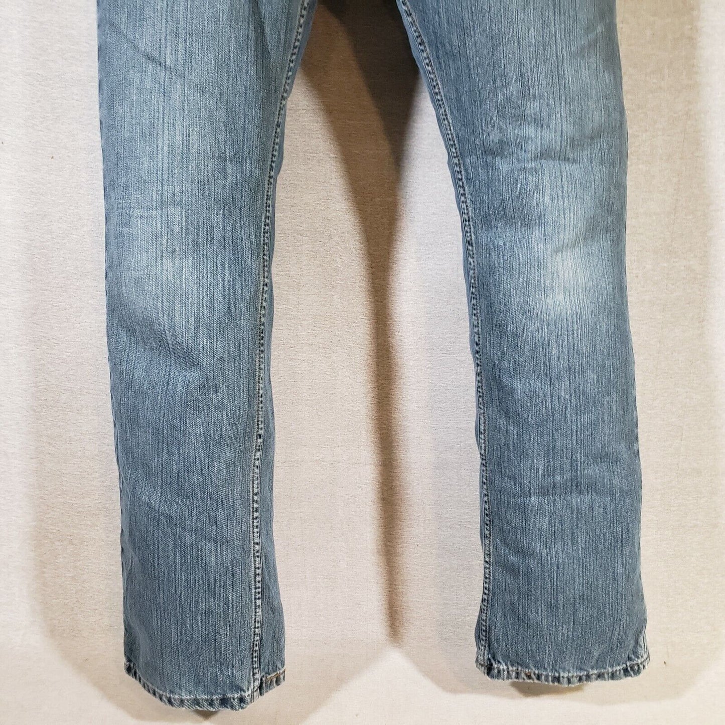 Levi's 559 Relaxed Straight Blue Jeans Mens 34x32 Classic Denim