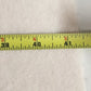 Khaki Beige Felt Fabric Pad 40x40" Wool Blend Craft Table Underlay DIY Supply