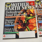 2 Mother Earth News Magazines August/September 2021 and October/November 2021