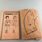 Simplicity 8171 Vintage Sewing Pattern 1977 Boys or Girls Top Stitched Vest 10