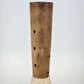 Vintage Industrial Wooden Textile Bobbin 12 Inch Beehive Spool
