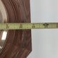 D&A Regulator Westminster Chime Wall Clock Octagon Face 8 Day Movement Oak Case