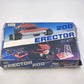 Gabriel Erector 200 Set 32200 Incomplete w/ Box Vintage 1981 System