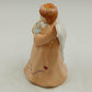 Ella Bella A Mother's Love Musical Angel & Baby Figurine Pavilion Gift 2002