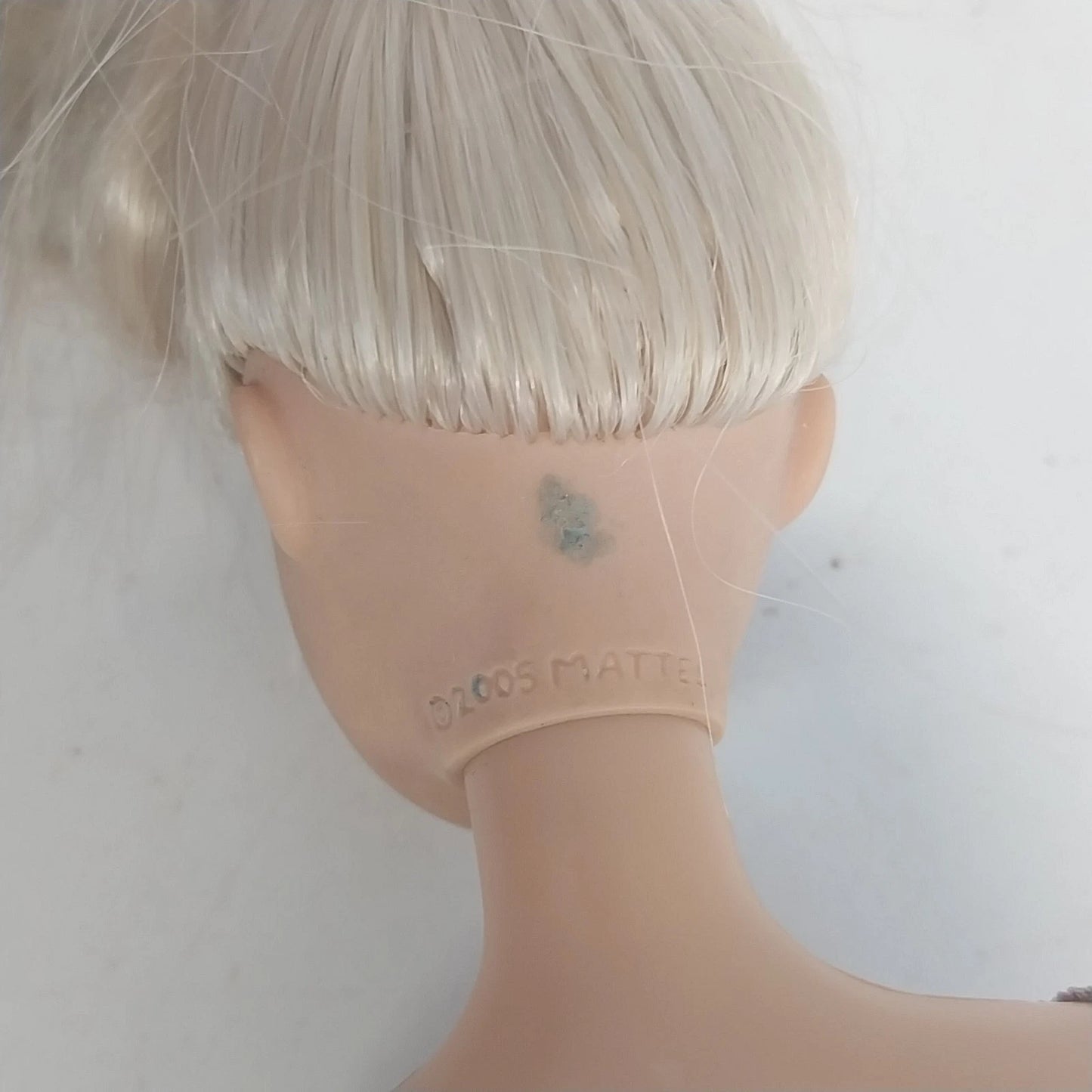 Barbie Gymnastics Divas Stunt Star Doll Blonde Blue Eyes 2007 Mattel L2939 China