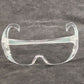 Gateway Utility VS Visitor Lab Safety Glasses Clear/Clear OTG Fits Over Glasses