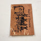Gregoria’s Greetings Copper Metal Postcard Mules Board of Directors Souvenir