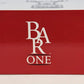 Bar One Lexington Whiskey Decanter Set 5pc Cut Glass 4 Rocks Glasses NOS