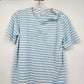 5 Ladies Small Tops Shirts Pink Blue Floral 3/4 Talbots Evan Picone Bill Blass