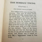 The Bobbsey Twins by Laura Lee Hope 1928 Hardcover DJ Merry Days Indoors Out